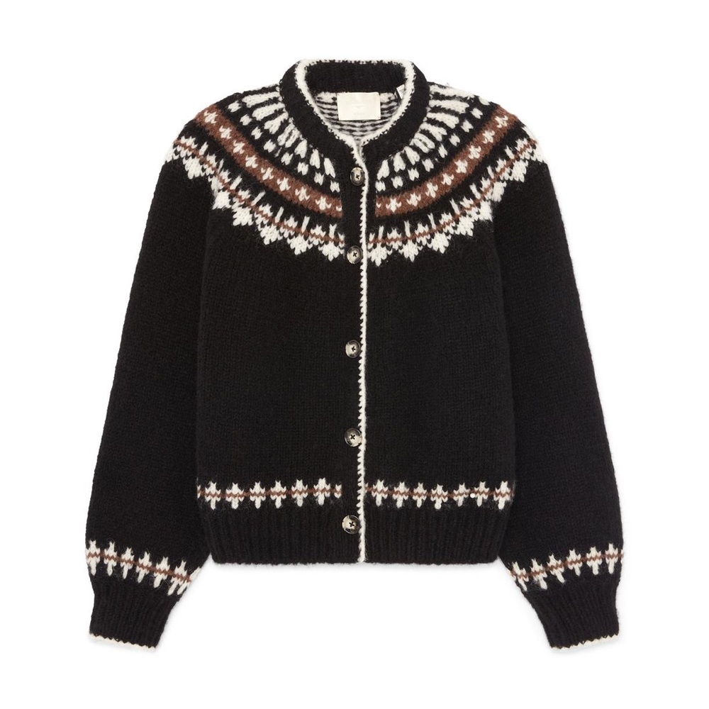 DÔEN Clarke Cardigan